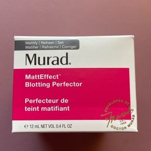 NIB - Murad MattEffect Blotting Perfector